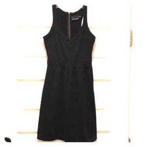 Cynthia Rowley Racerback Dress